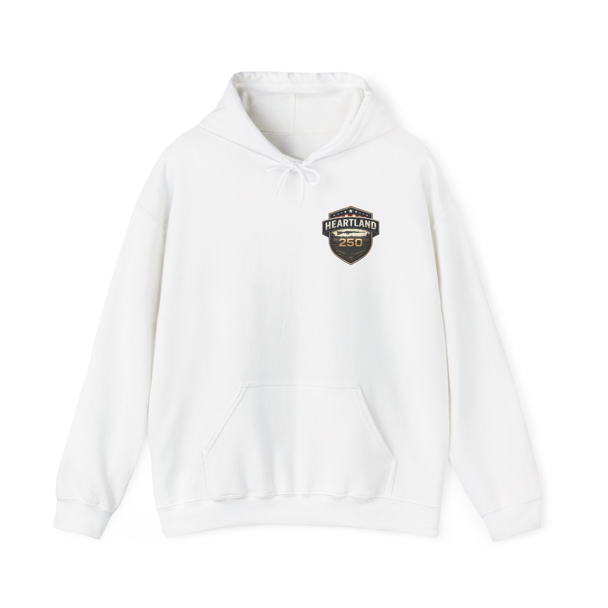 Heartland 250 Shield Hoodie