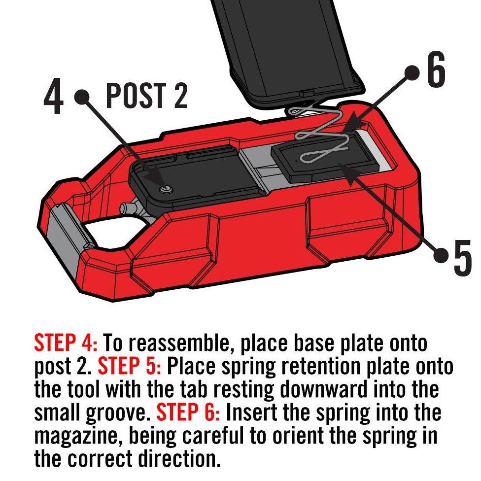 Smart Mag Tool For Glock