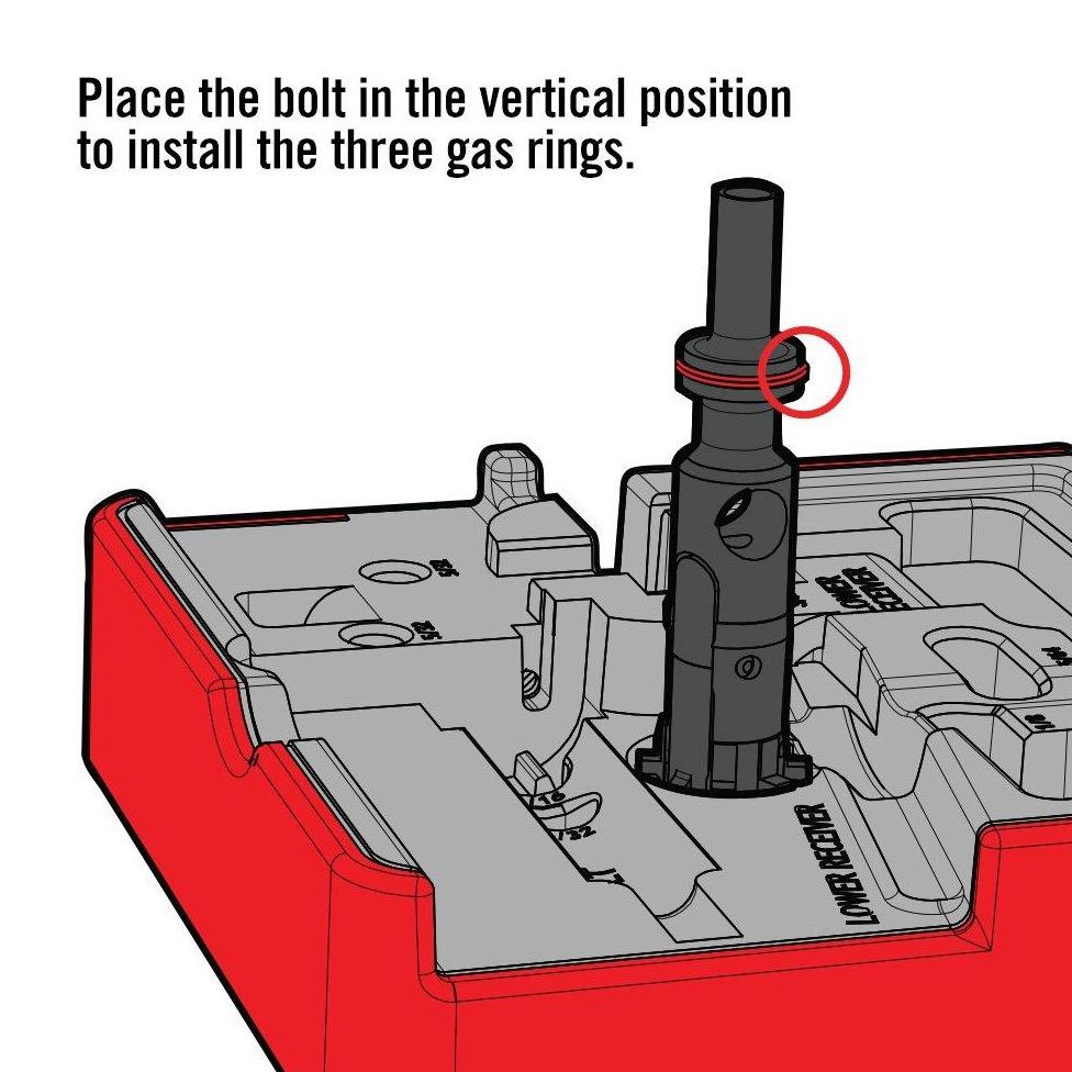 AR15 Master Bench Block™