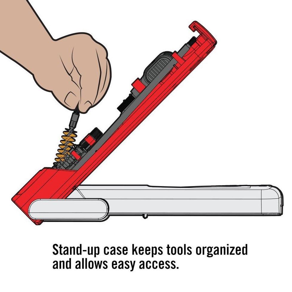 Gun Boss® Pro AR15 Cleaning Kit