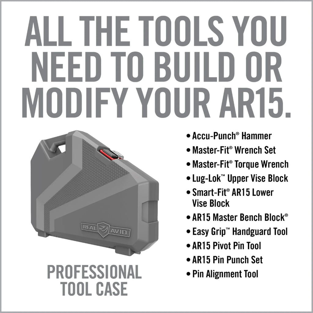 Armorer’s Master Kit – AR15 Pro