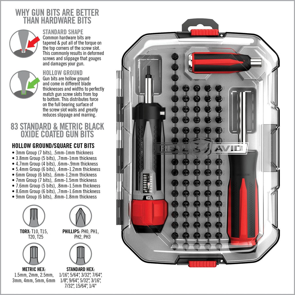 Smart-TORQ & Driver Master Set