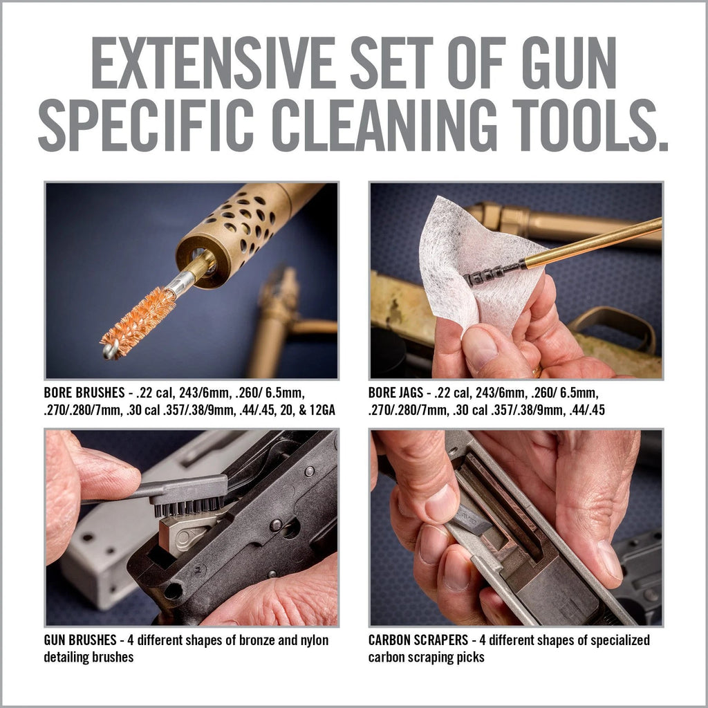 Master Cleaning Station – Universal Cleaning Kit