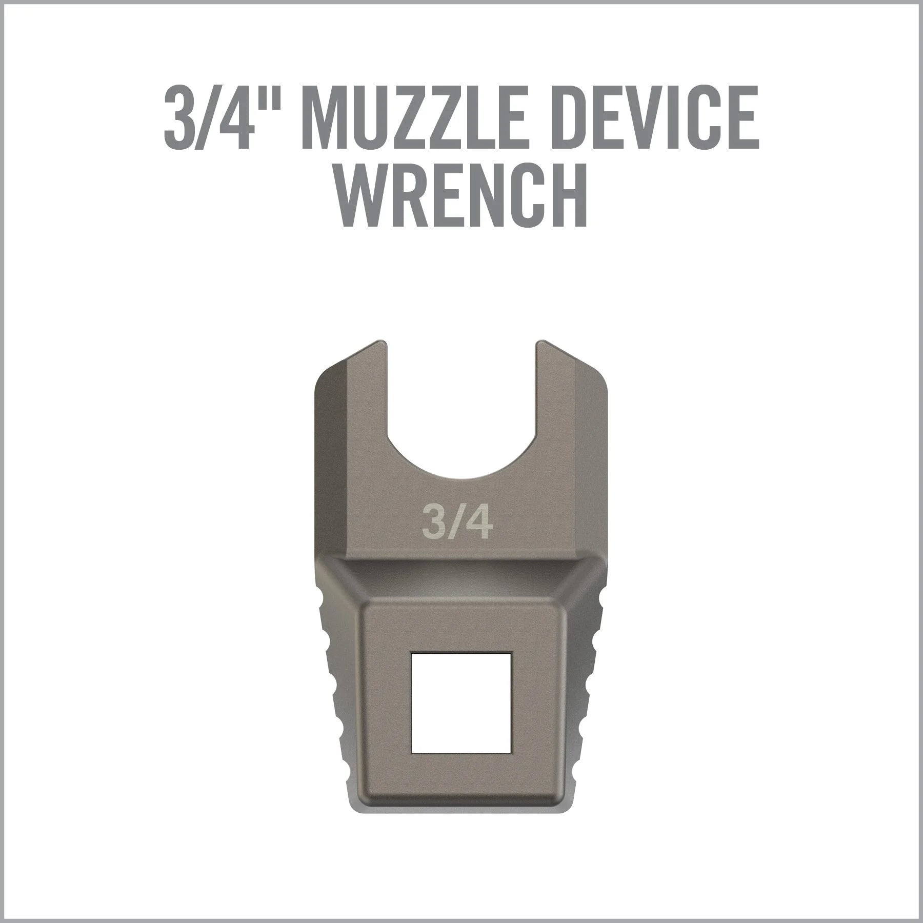 Master Fit Wrench Heads