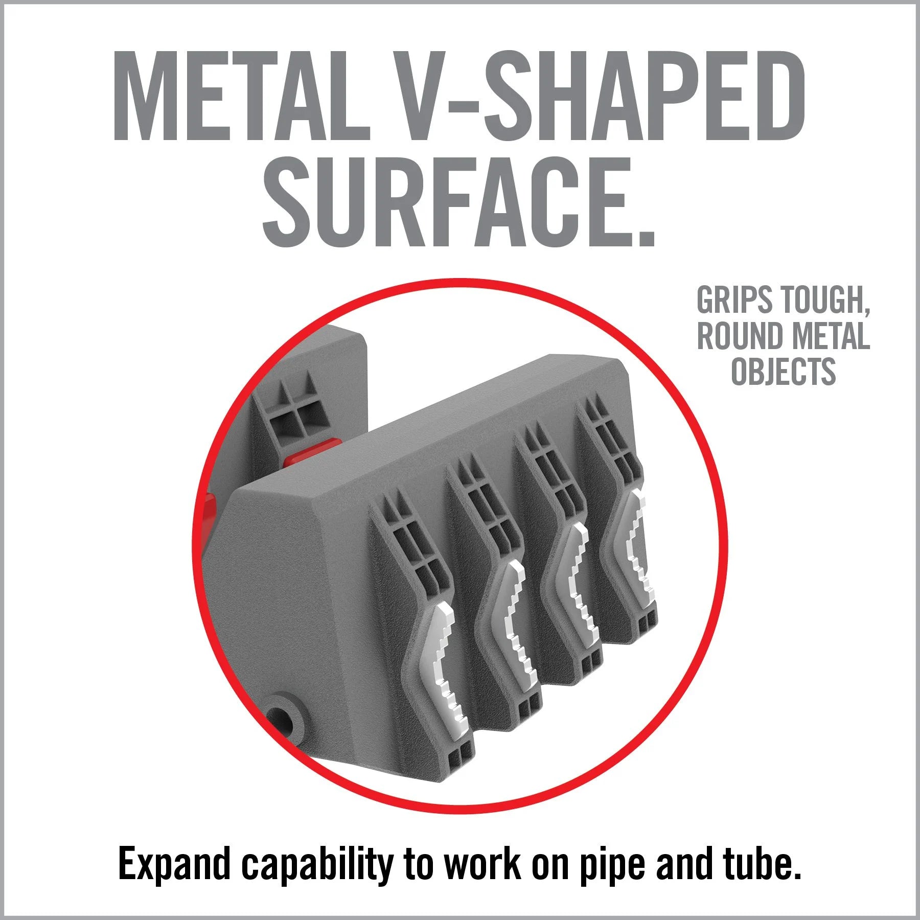 Smart-Jaws – Tube-Fit Sleeves