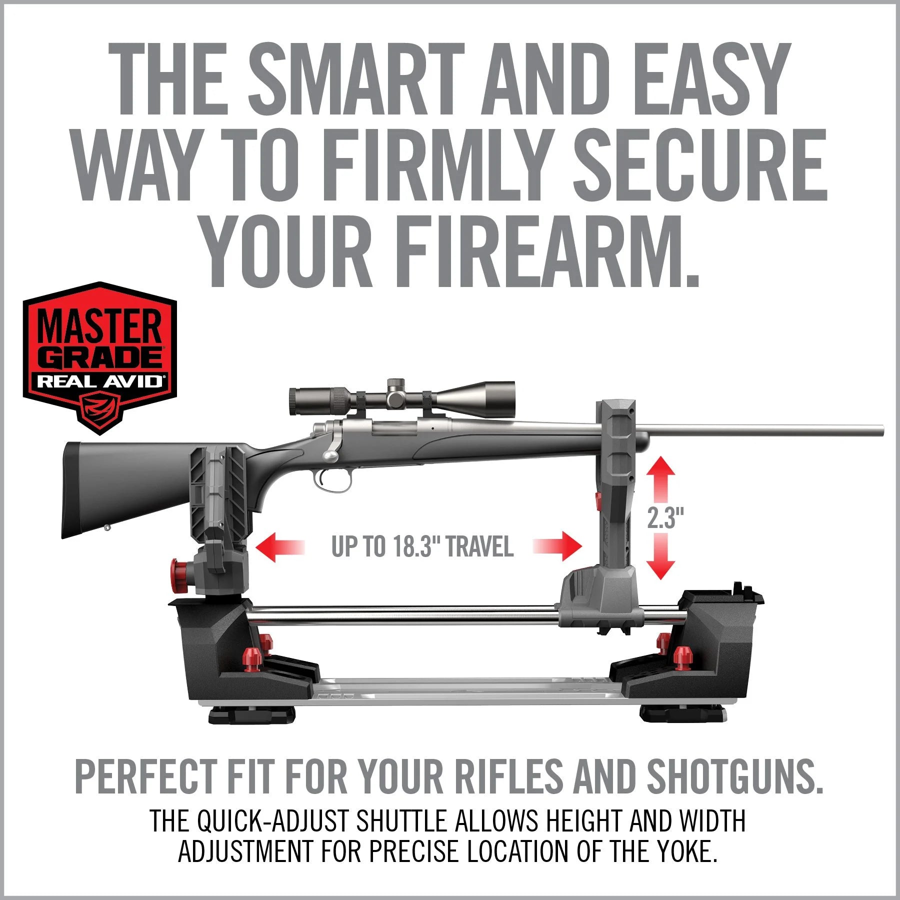 Master Gun Workstation