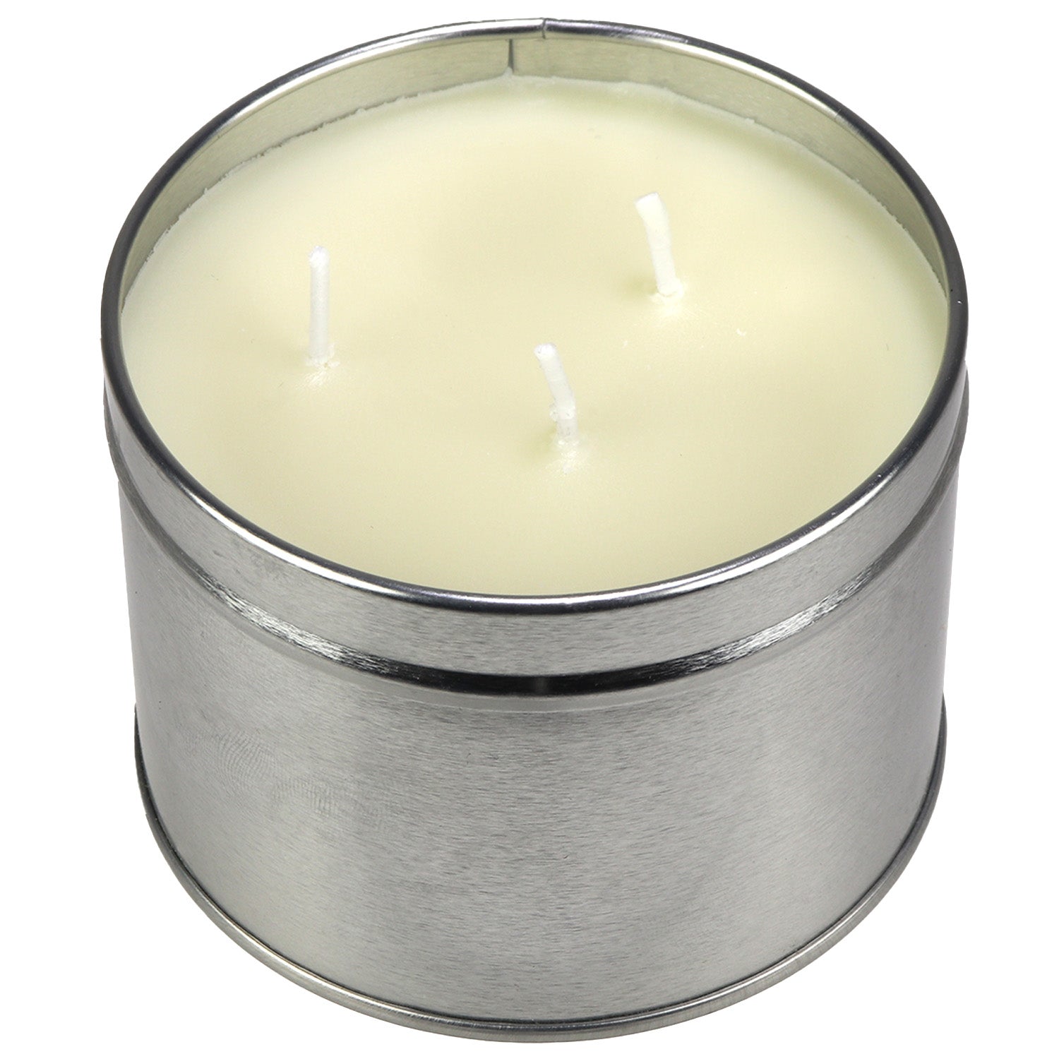 3-Wick 36-Hour Emergency Survival Candle | Long Burning Soy Blend