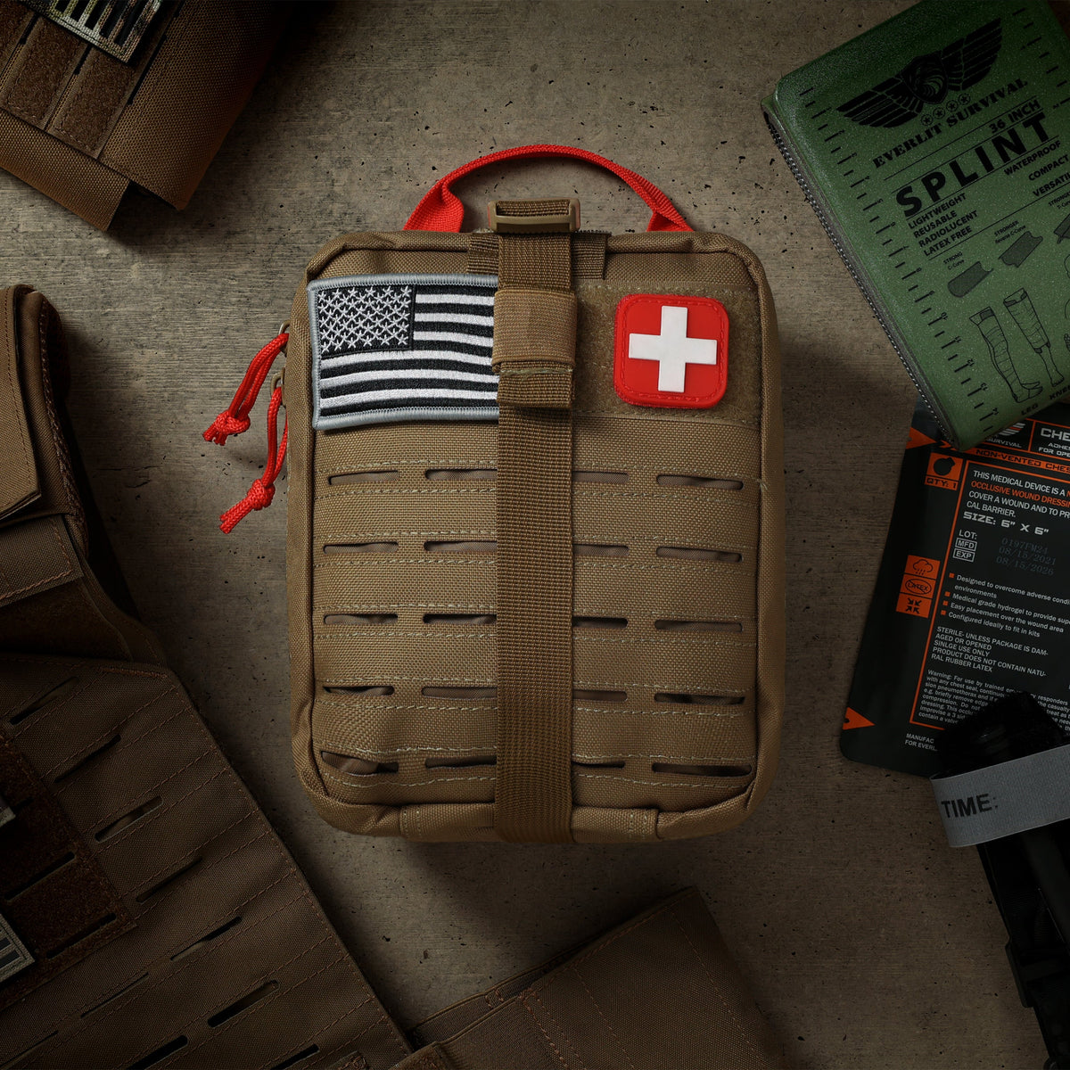 ADVANCED TRAUMA KIT