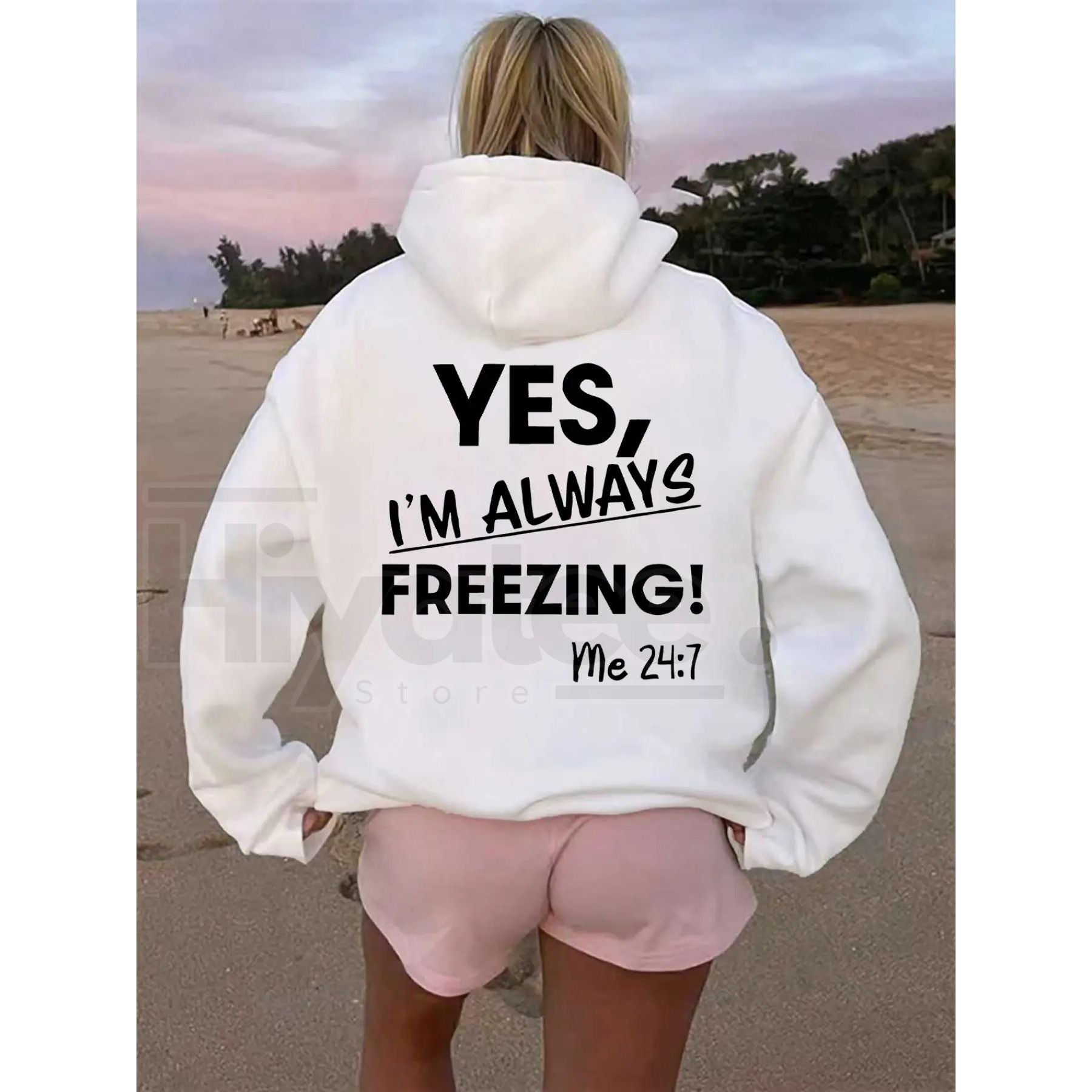 Women’s "Mama" Letter Print Hoodie – Casual Long Sleeve Pullover, Cozy Fall & Winter Daily Wear