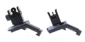 US Tactical 45 Degree Offset Flip-Up Sight Set