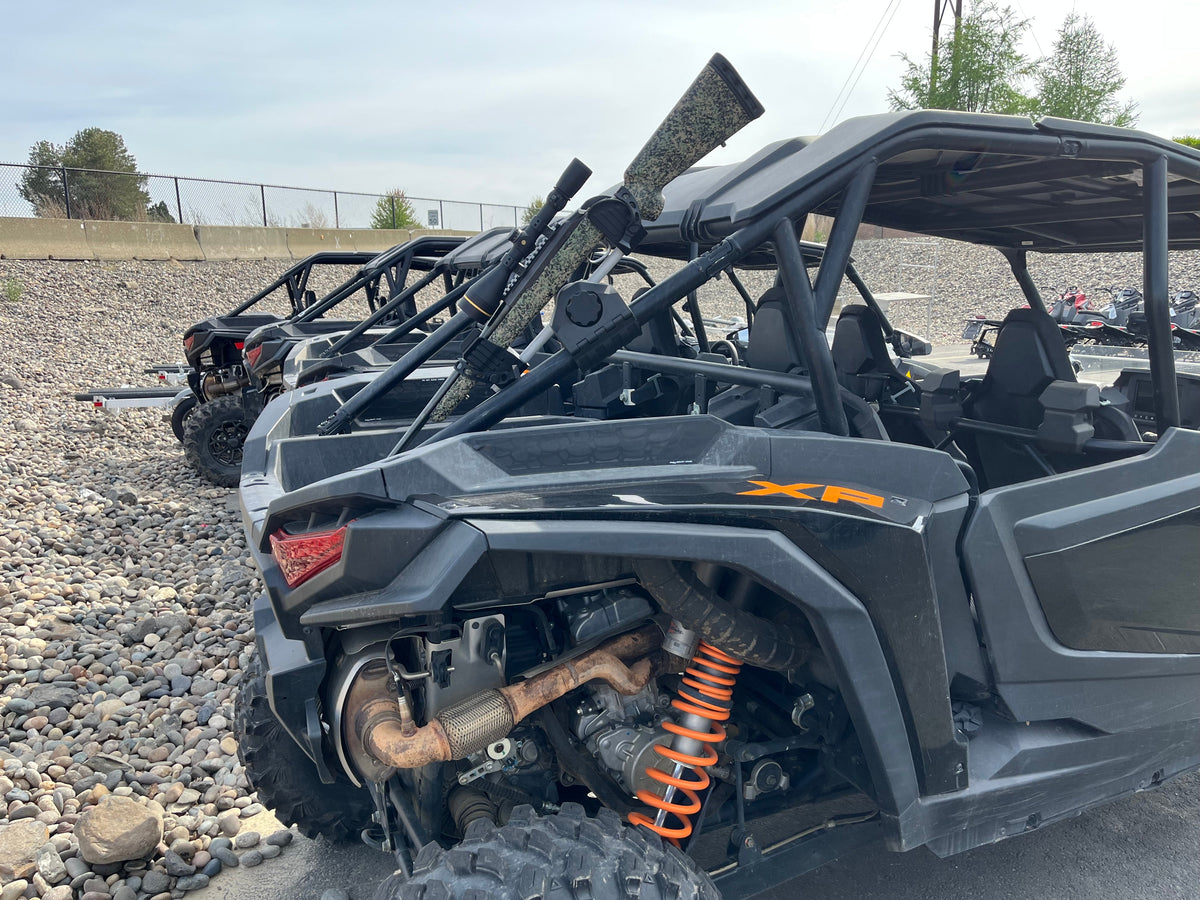 Sidekick SXS Gun Rack