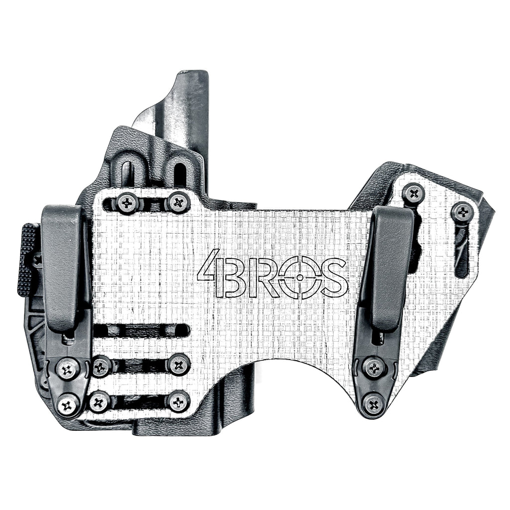 4BROS Glock DadBod Appendix Rig