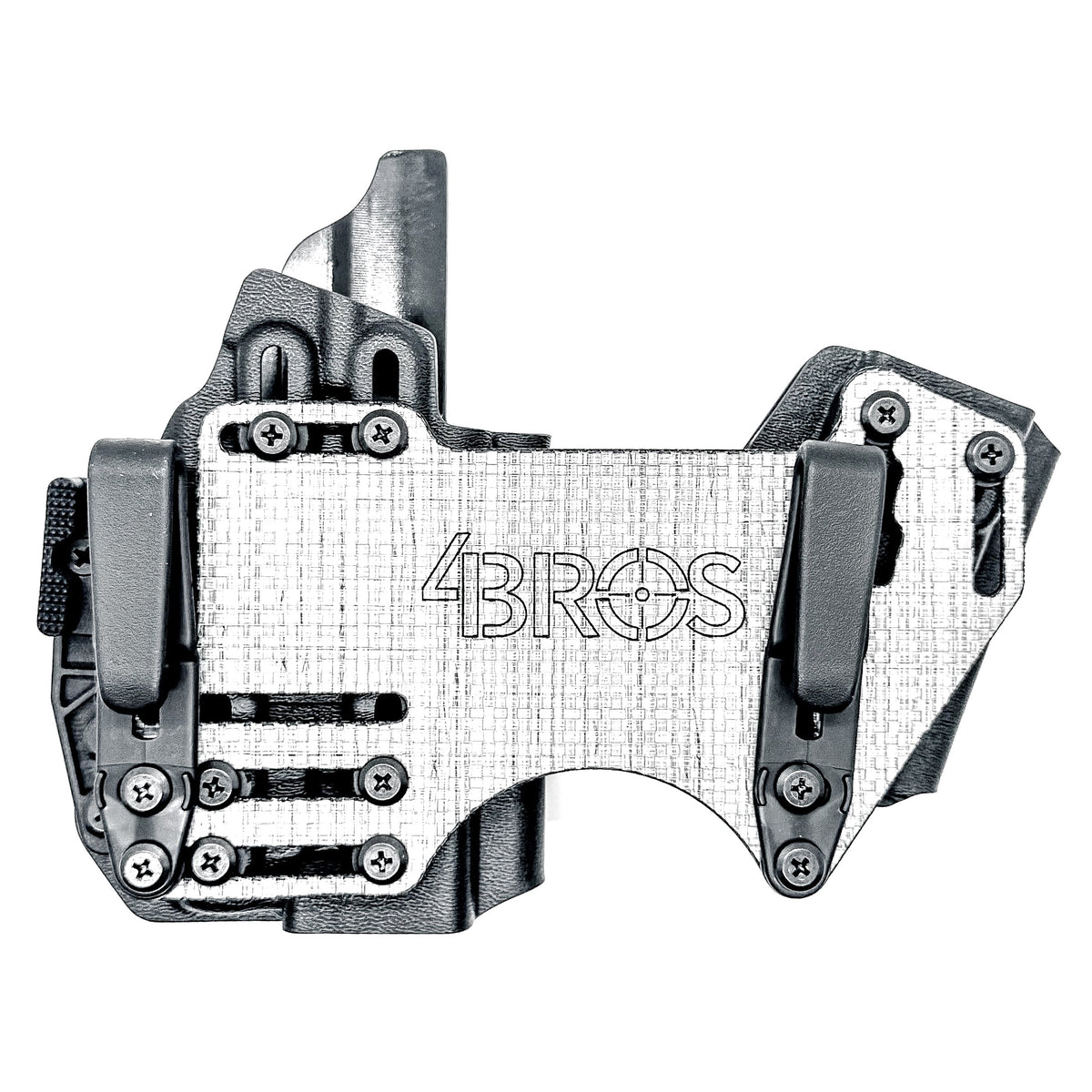 4BROS Glock DadBod Appendix Rig