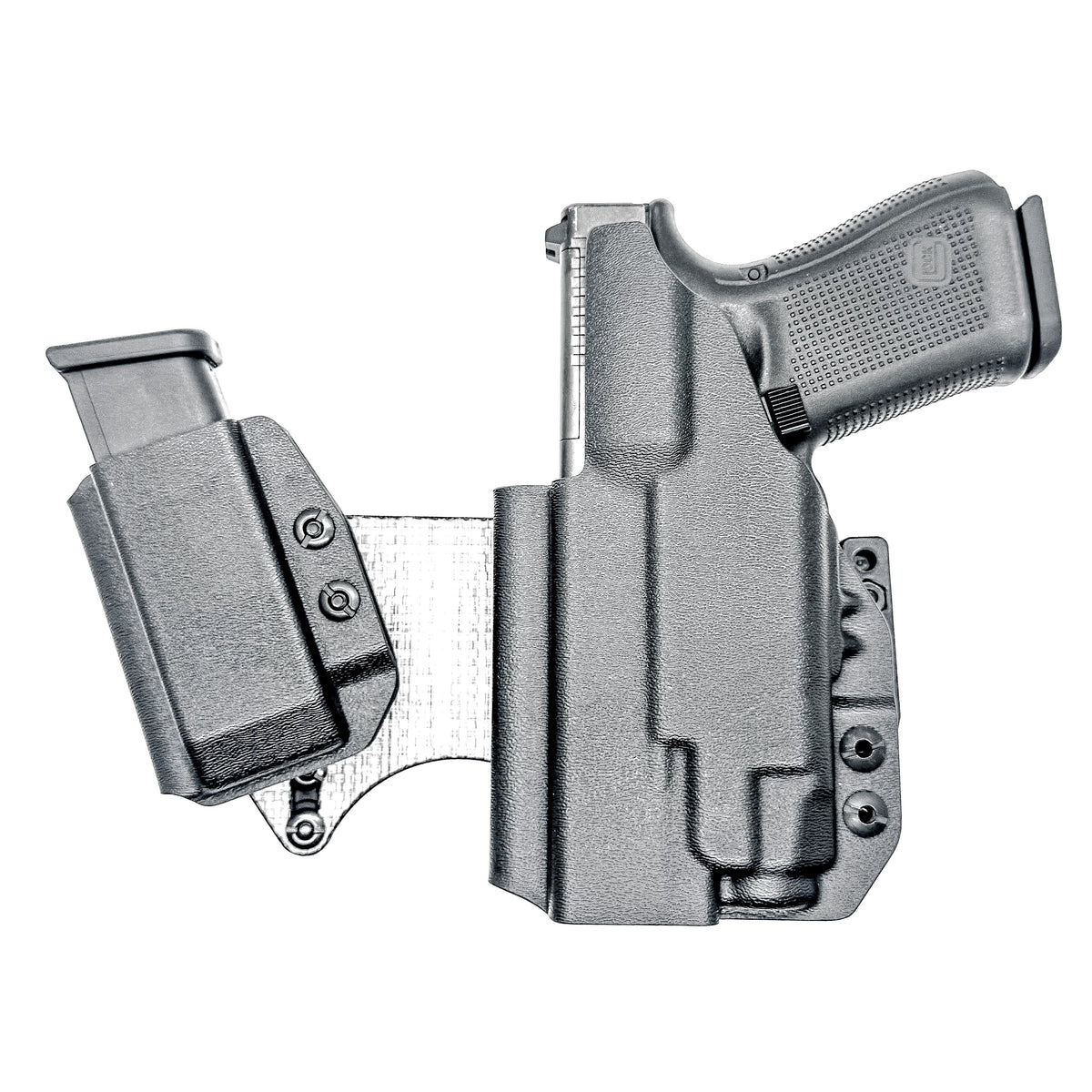 4BROS Glock DadBod Appendix Rig