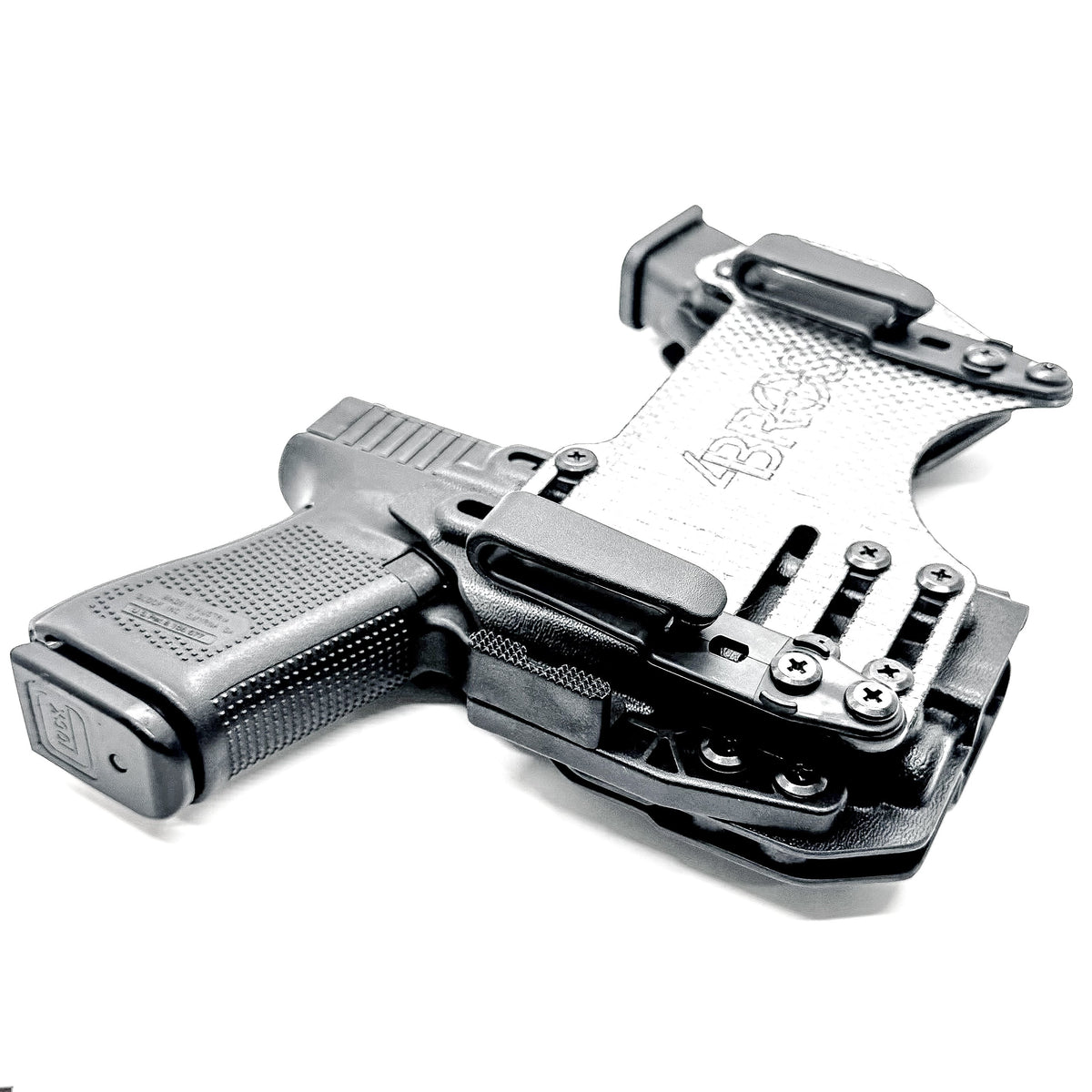 4BROS Glock DadBod Appendix Rig