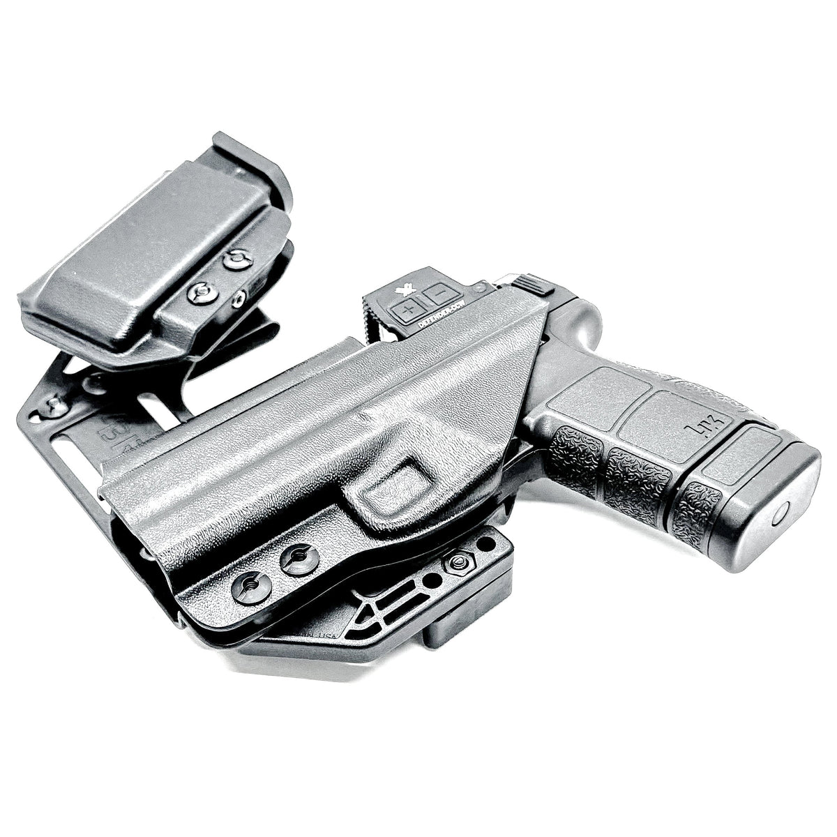 4BROS H&K VP9CC RaceCar Appendix Rig