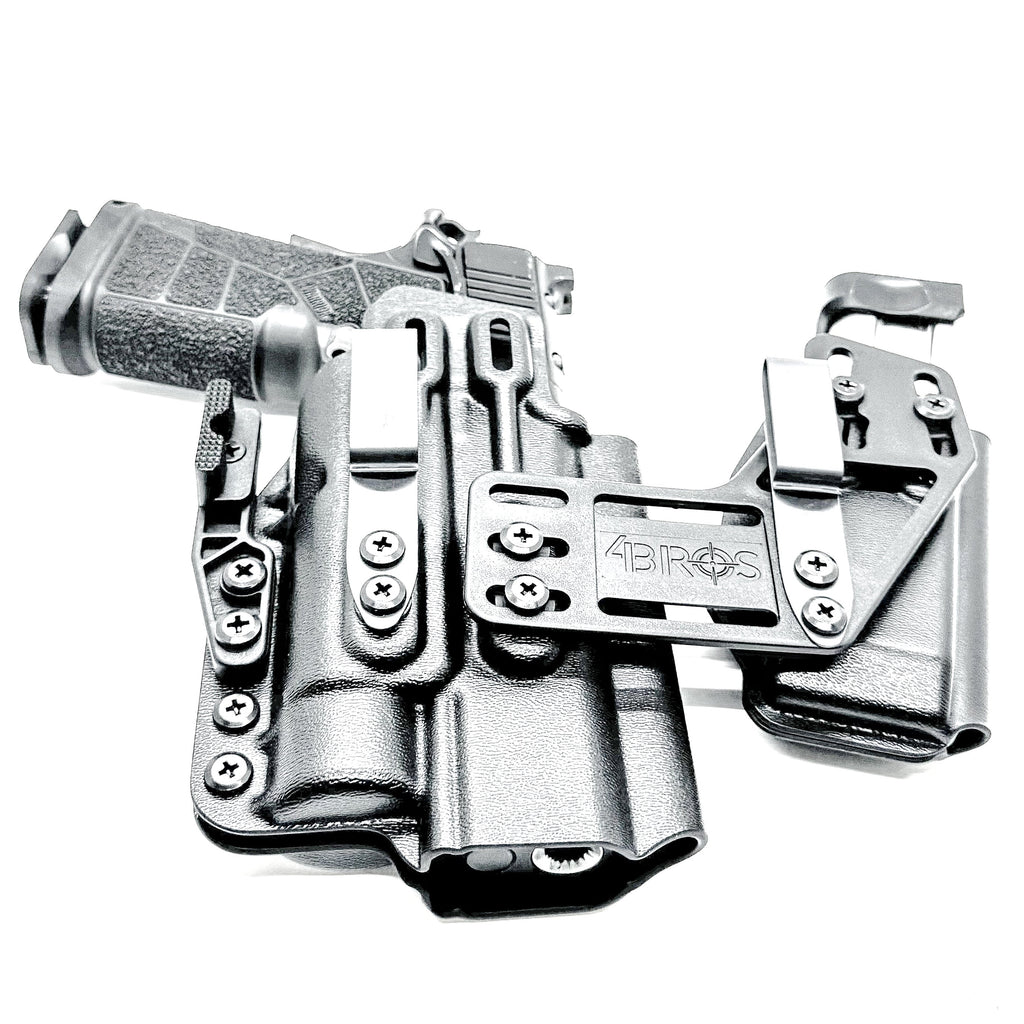 4BROS Kimber DS Warrior RaceCar Appendix Rig