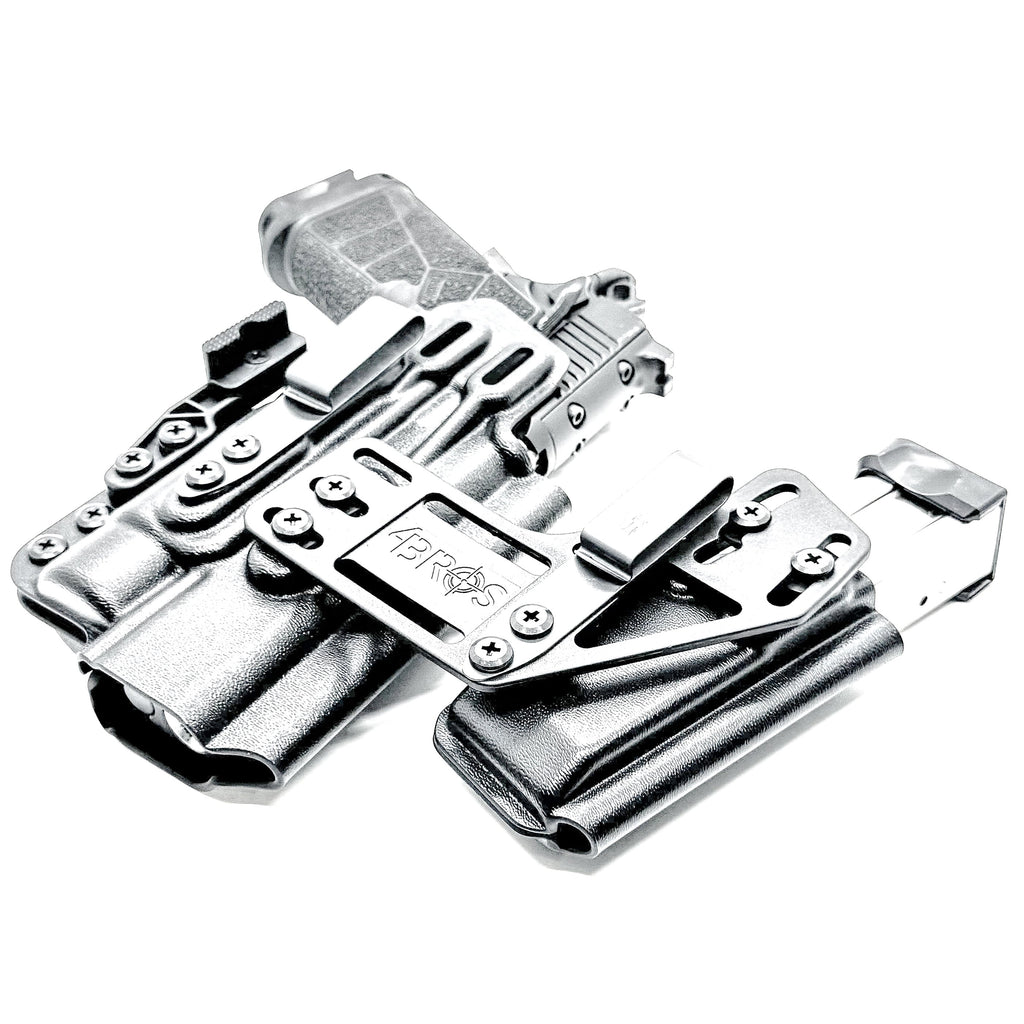 4BROS Kimber DS Warrior RaceCar Appendix Rig