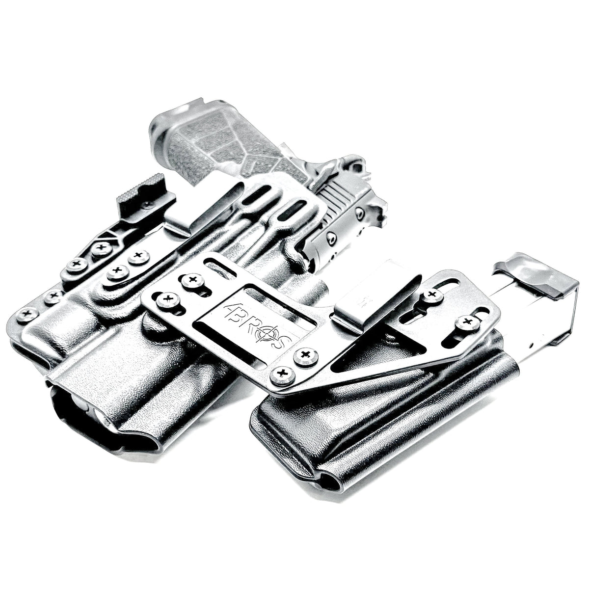 4BROS Kimber DS Warrior RaceCar Appendix Rig