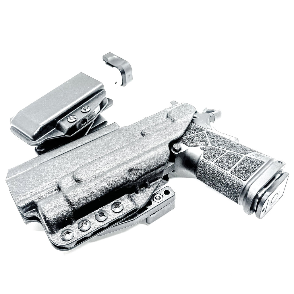 4BROS Kimber DS Warrior RaceCar Appendix Rig