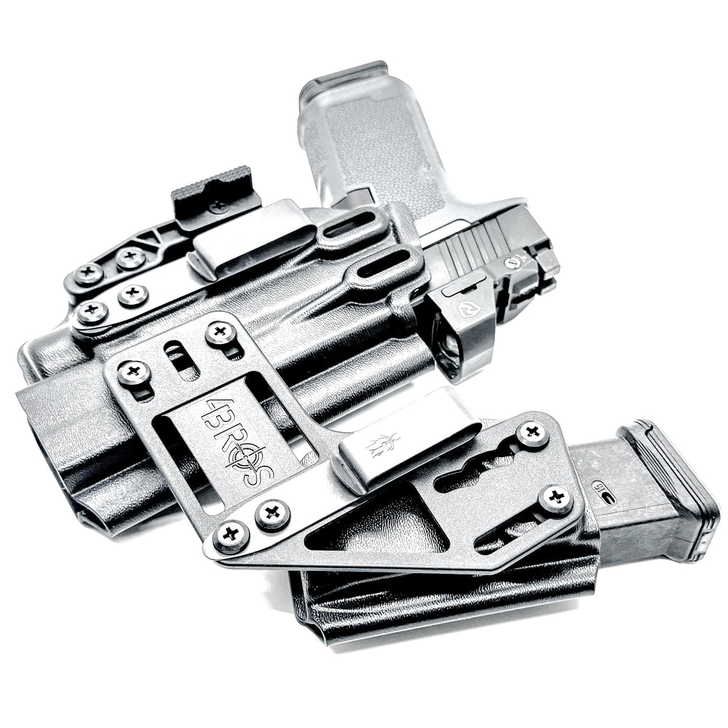 4BROS Ruger RXM RaceCar Appendix Rig