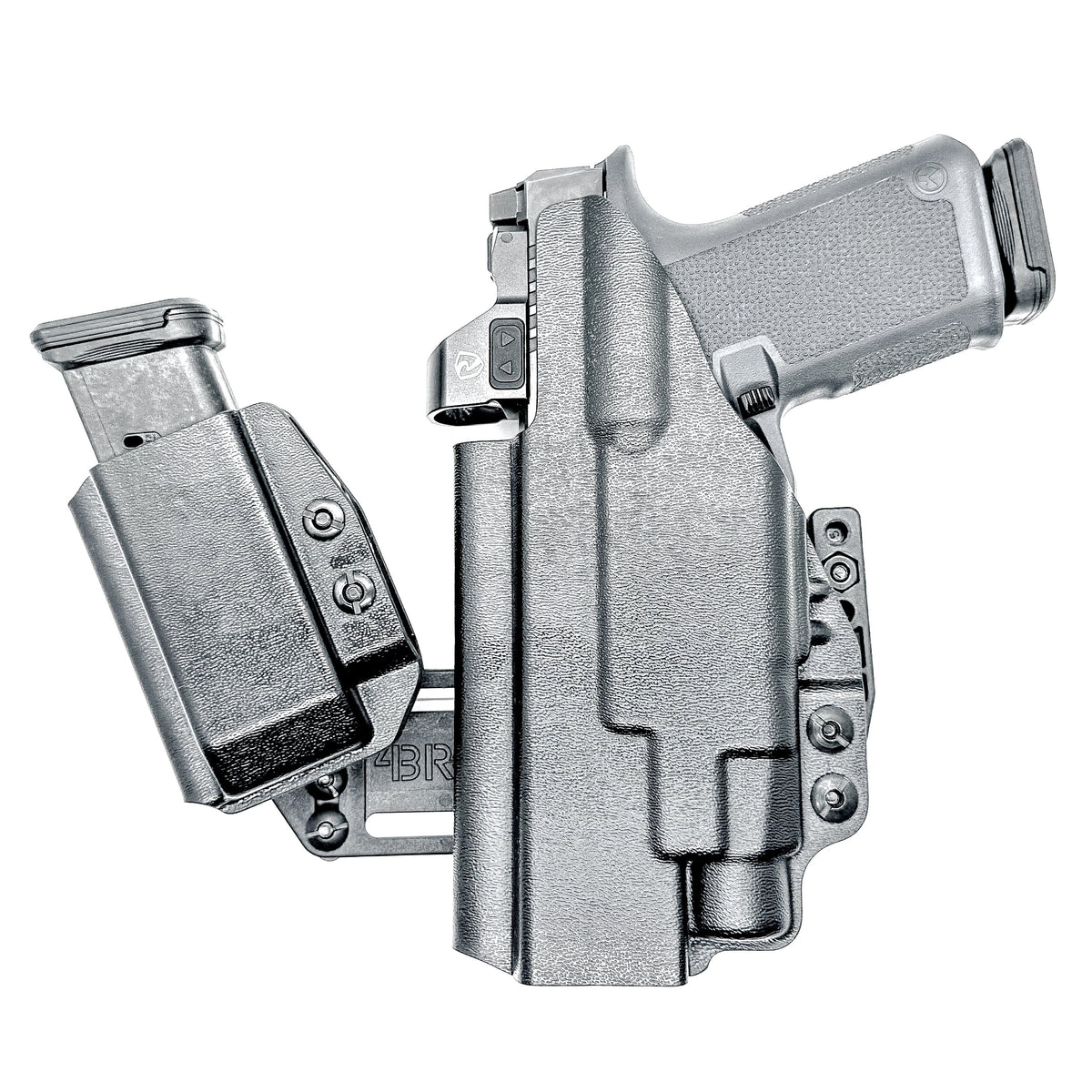 4BROS Ruger RXM RaceCar Appendix Rig