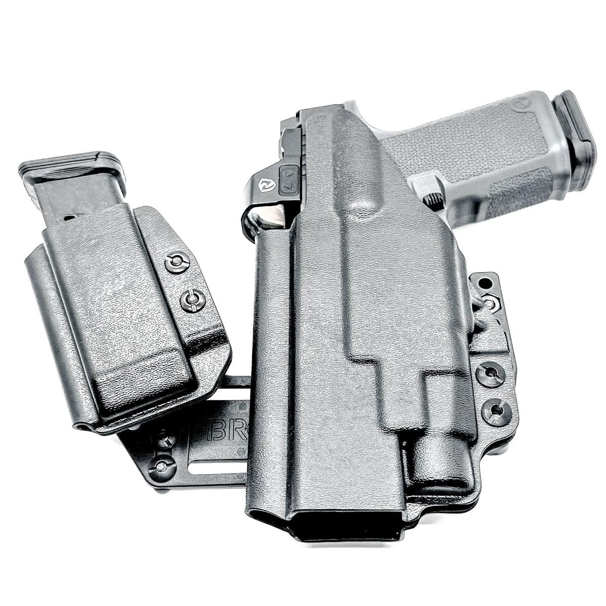 4BROS Ruger RXM RaceCar Appendix Rig