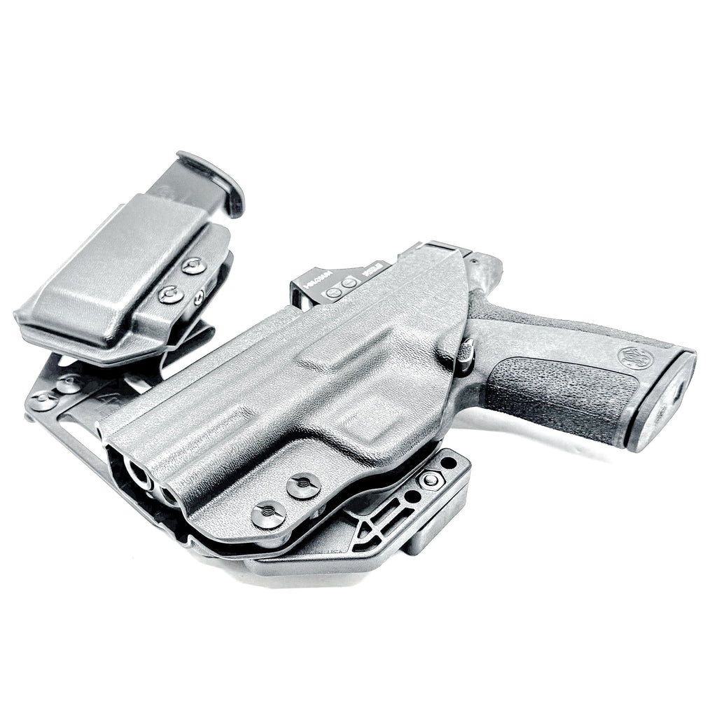 4BROS Smith & Wesson Shield X RaceCar Appendix Rig