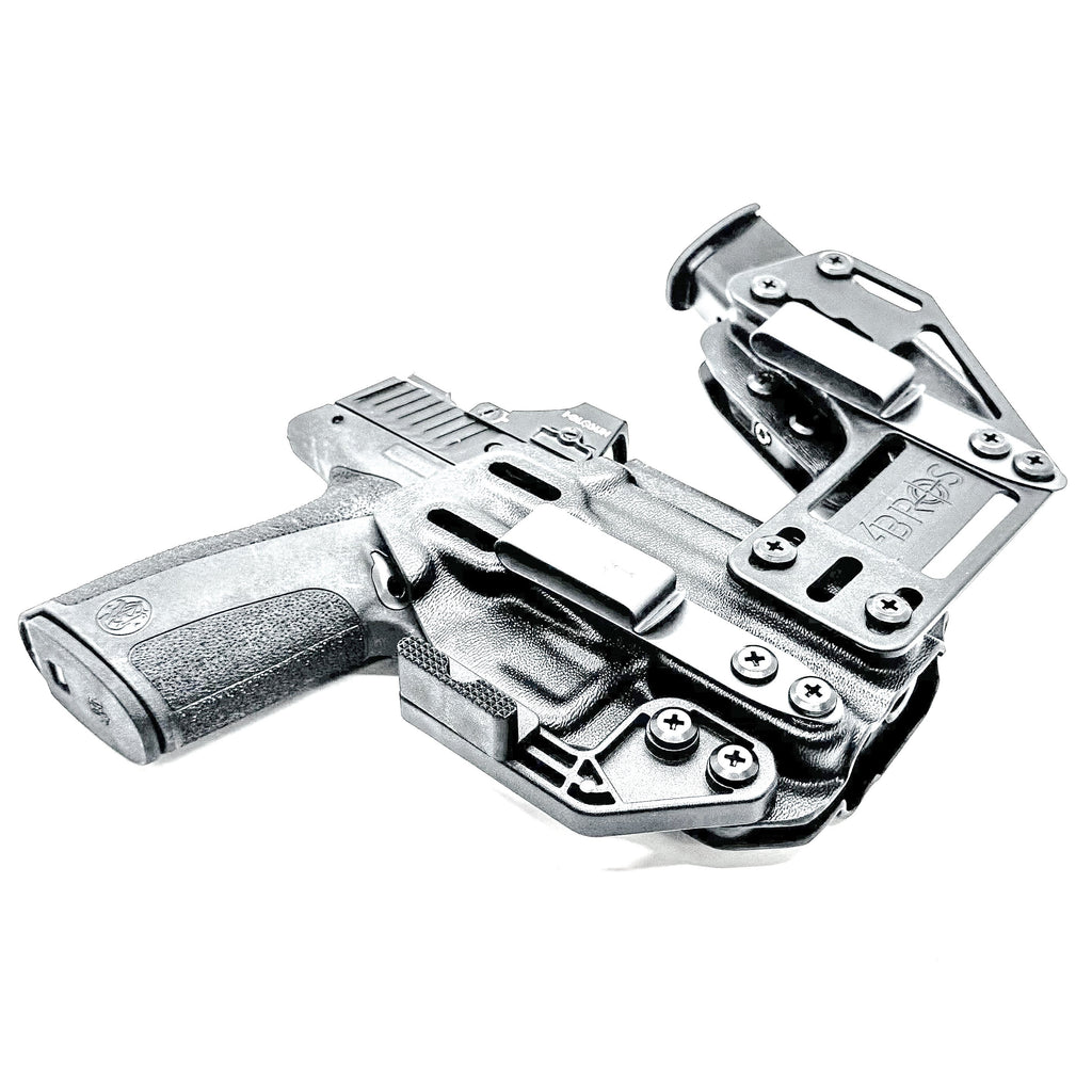 4BROS Smith & Wesson Shield X RaceCar Appendix Rig
