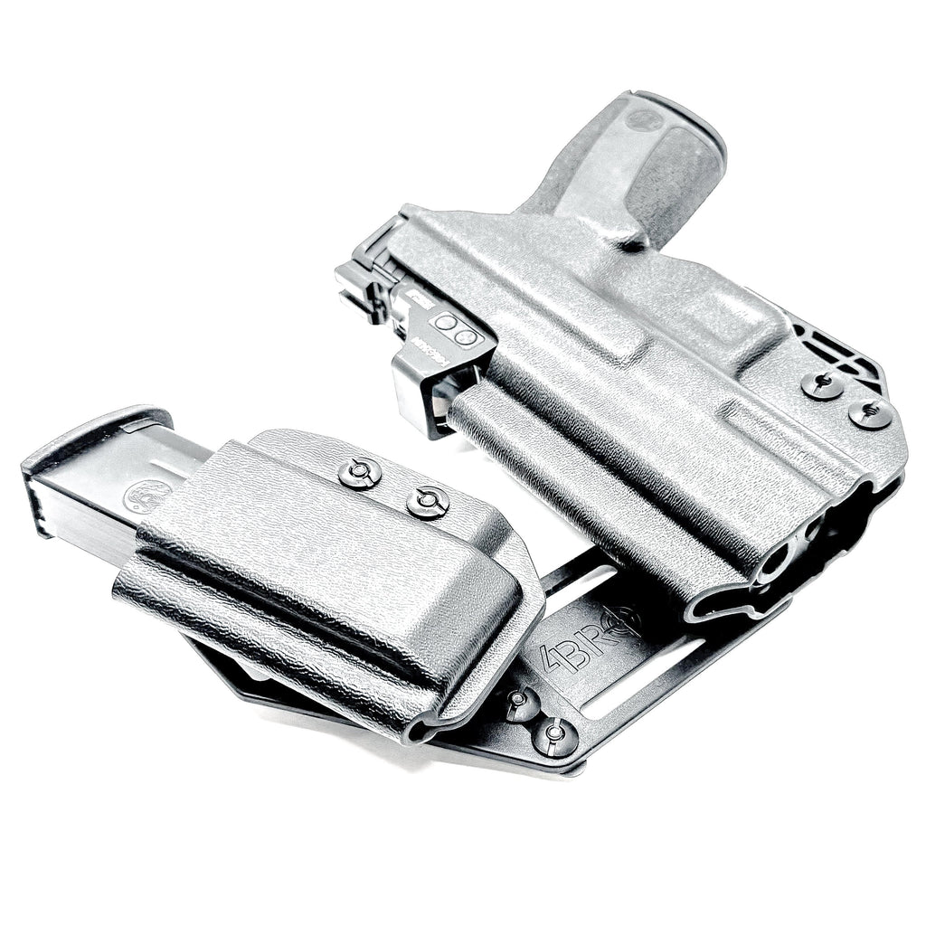 4BROS Smith & Wesson Shield X RaceCar Appendix Rig