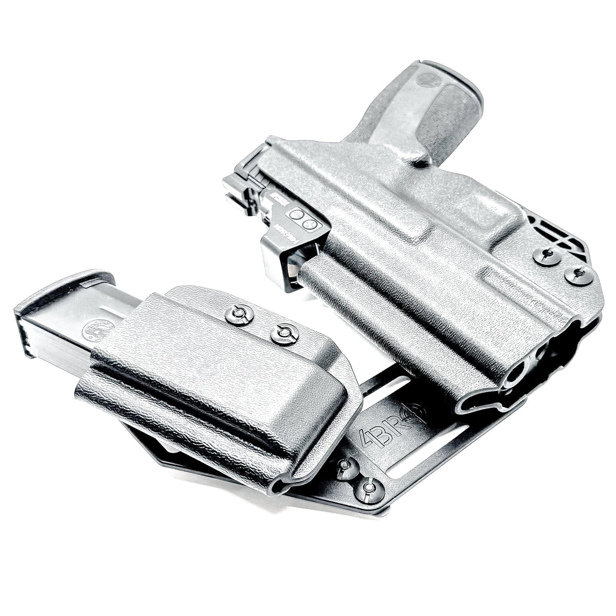 4BROS Smith & Wesson Shield X RaceCar Appendix Rig