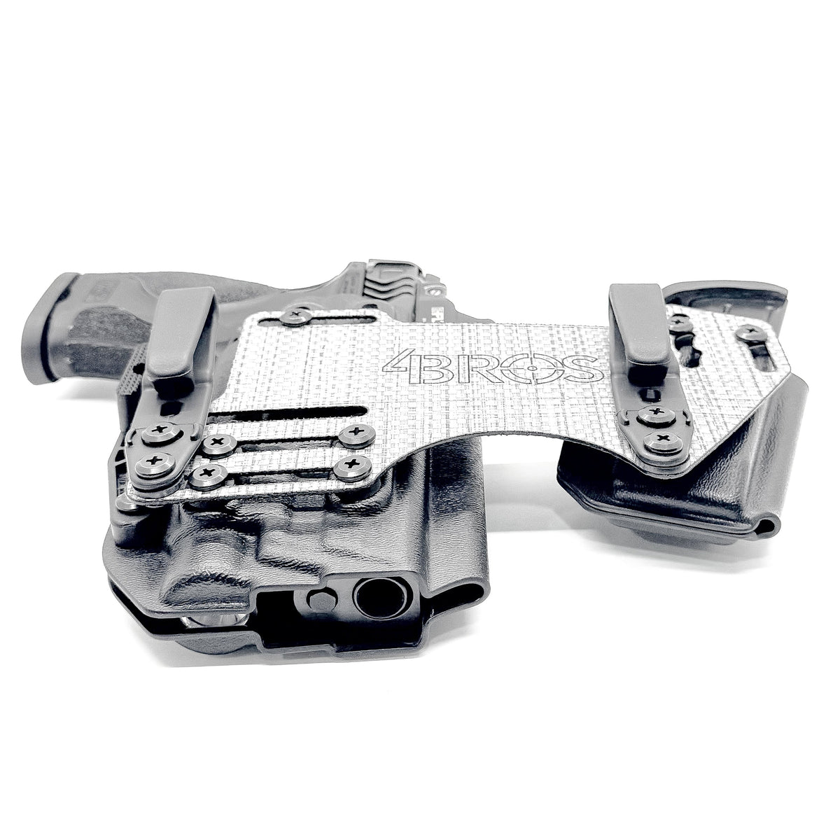 4BROS Smith & Wesson DadBod Appendix Rig
