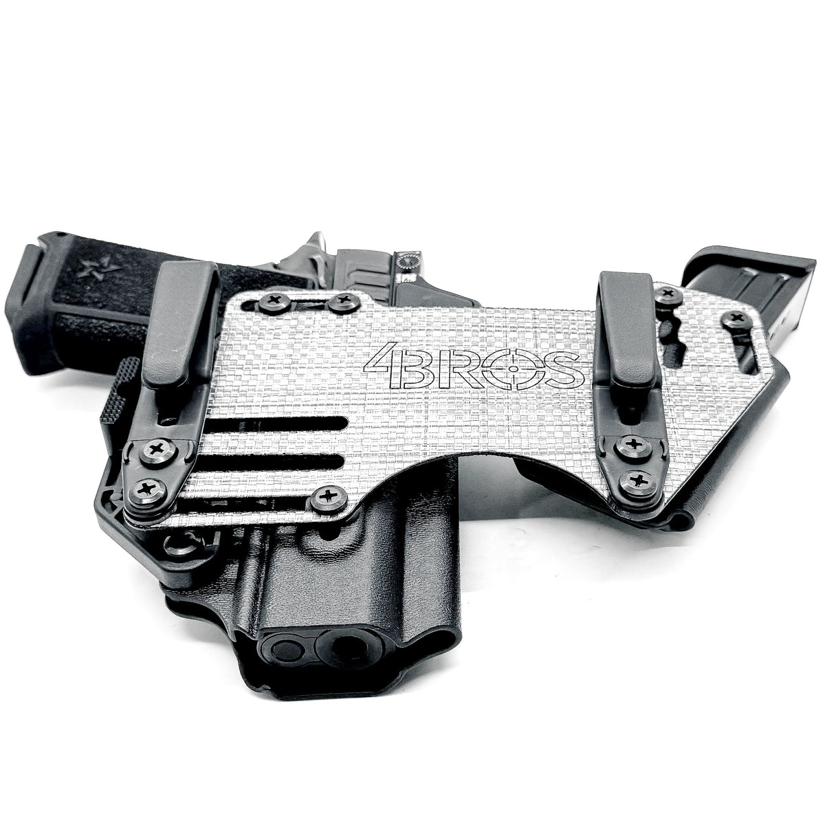 4BROS Staccato DadBod Appendix Rig