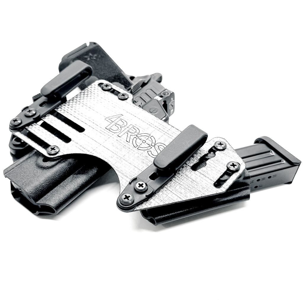 4BROS Staccato DadBod Appendix Rig
