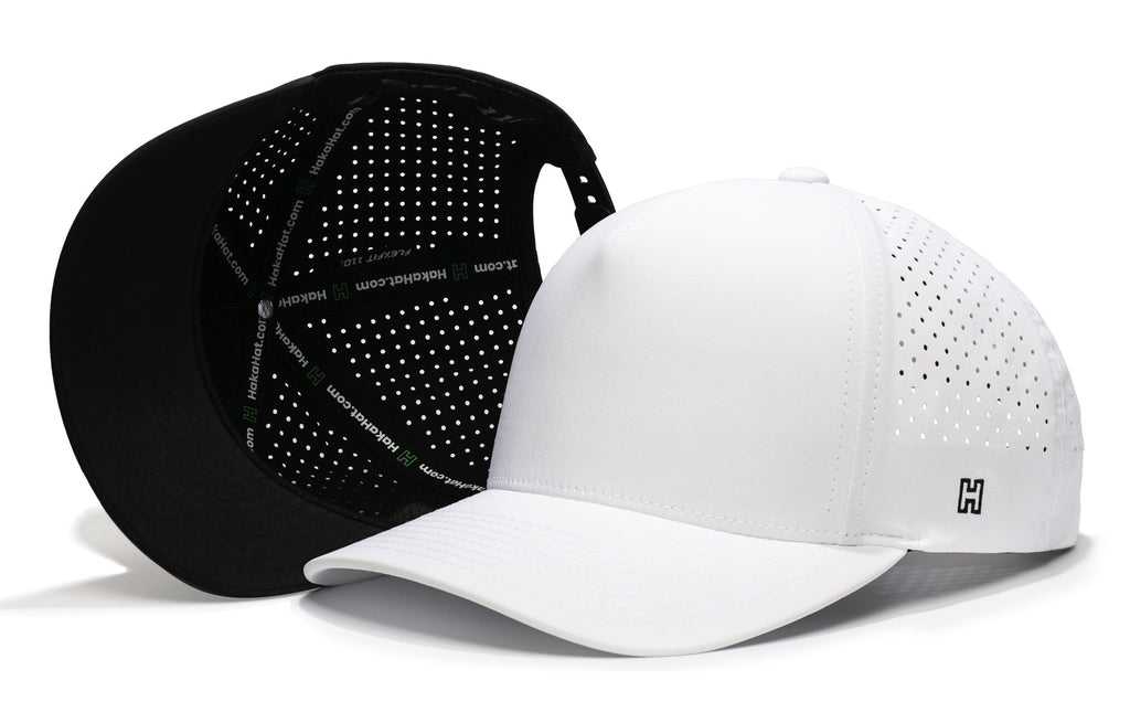 Thin Red Line Tactical Performance 5-Panel Hat  |  Firefighter Flexfit® Snapback