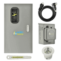 50A Automatic Generator Transfer Switch