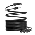 Nature's Generator 50ft Quick Release MC4 Extension Cables