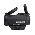 Micro H-2™ Red Dot Reflex Sight - Standard Mount