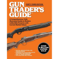Gun Trader's Guide, Forty-Third Edition: A Comprehensive, Fully Illustrated Guide to Modern Collectible Firearms with Current Market Values - Paperback
