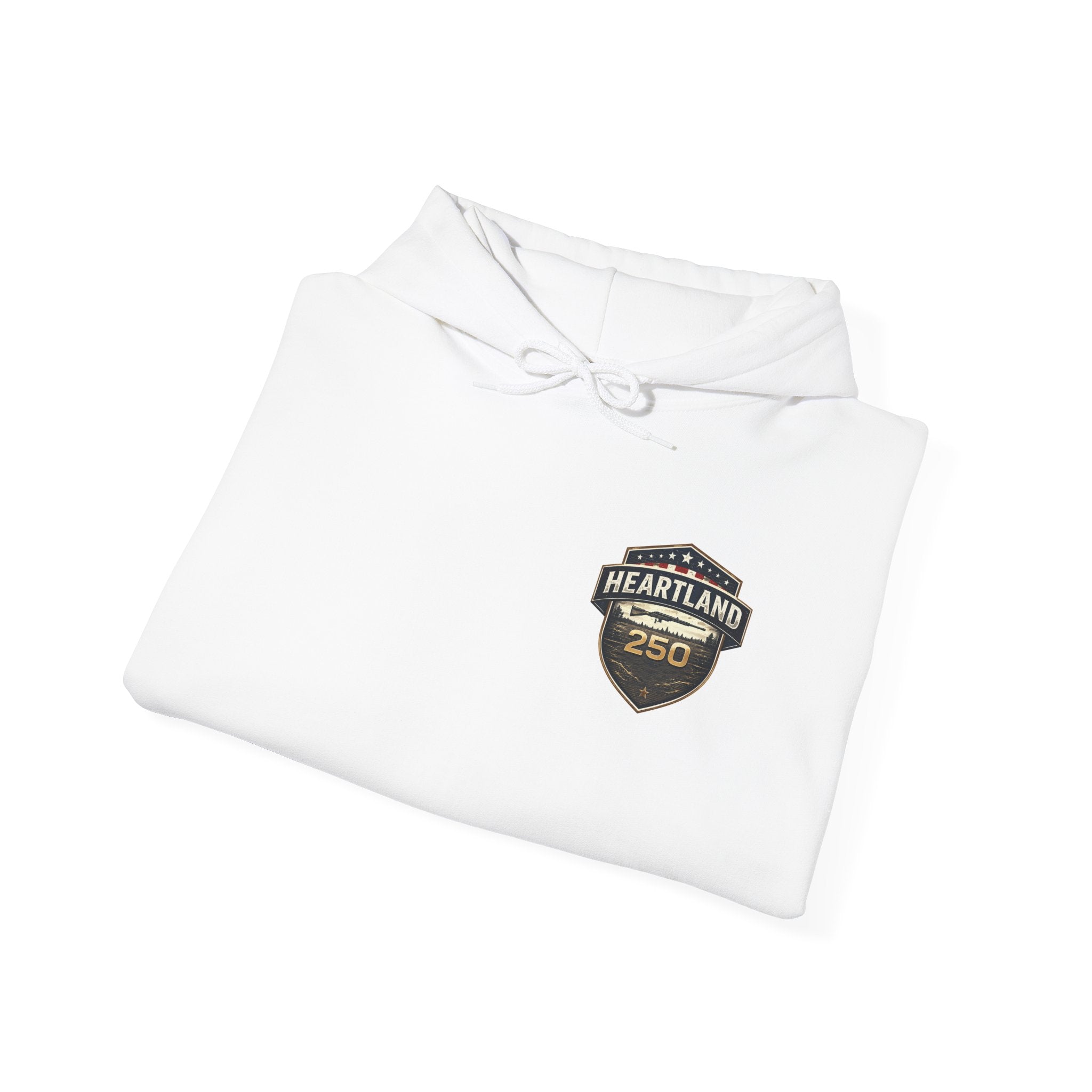 Heartland 250 Shield Hoodie