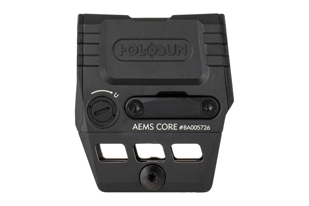 Holosun AEMS CORE 2 MOA Red Dot Sight