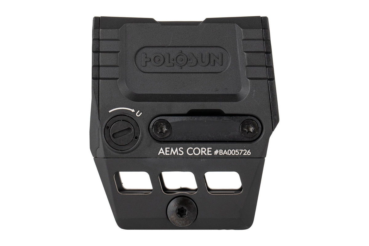 Holosun AEMS CORE 2 MOA Red Dot Sight