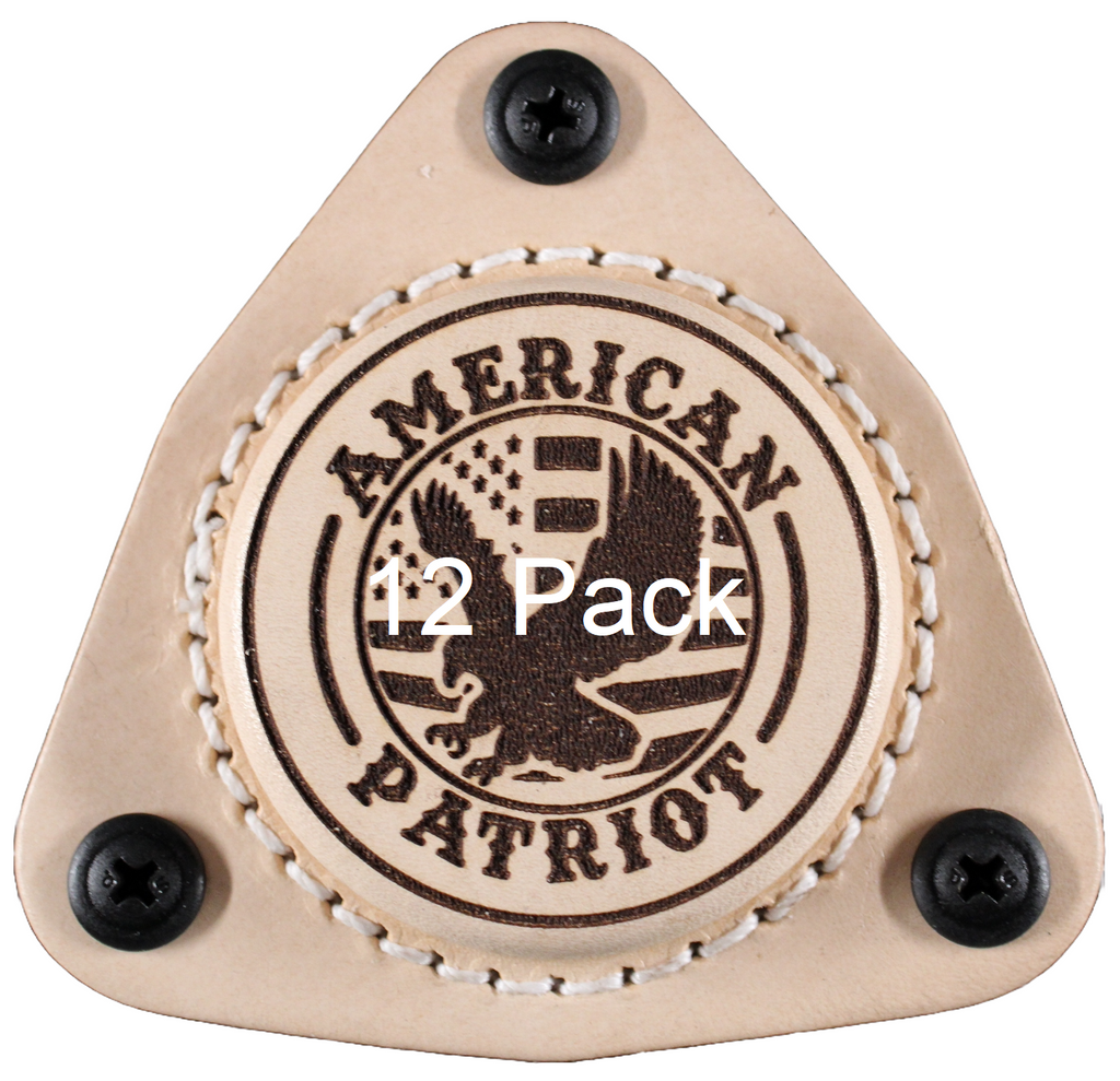 American Patriot Magnetic Gun Mounts for Cars