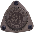Armed And Beautiful Gun Car Mount
