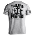 Y'all Need Proverbs Not Pronouns
