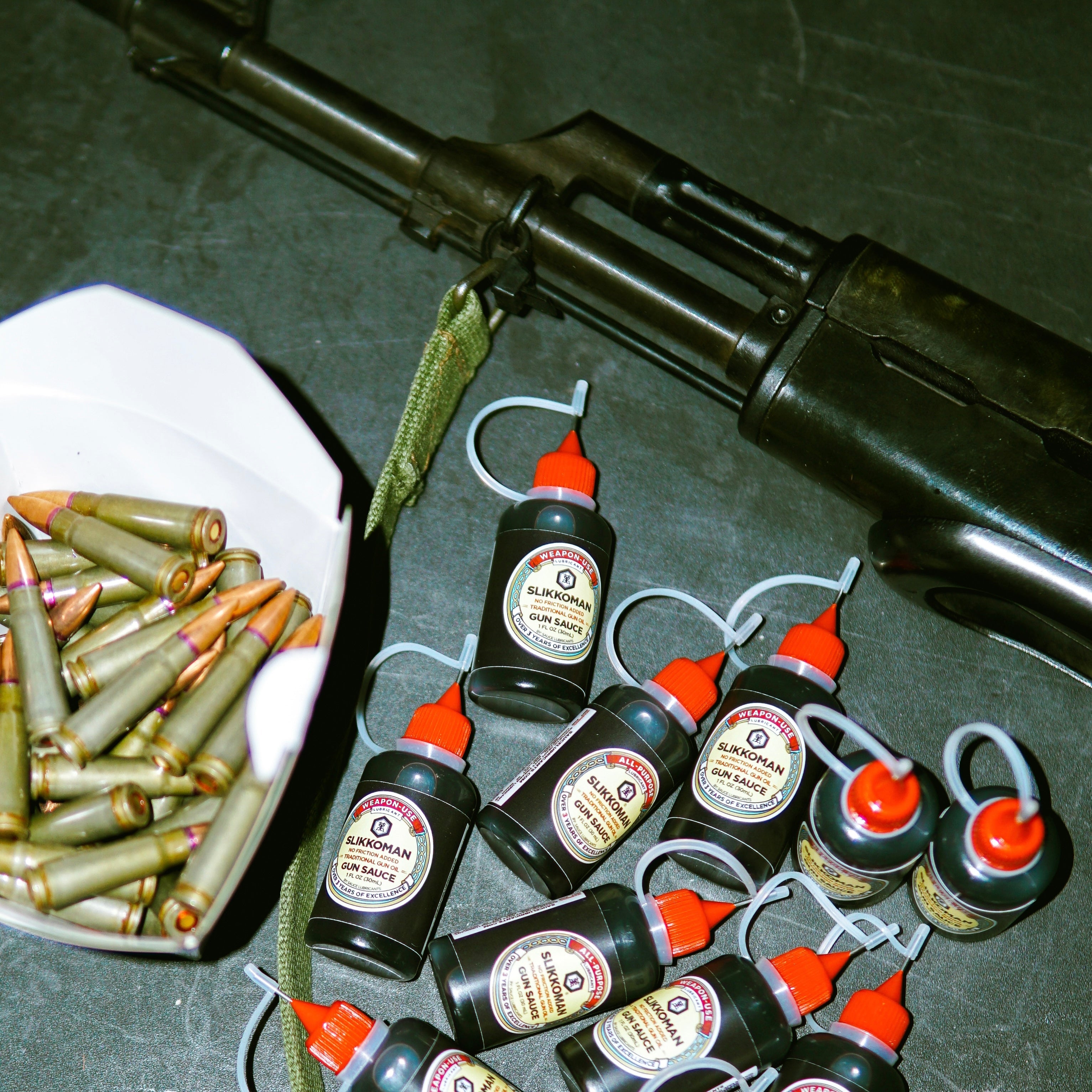 SLIKKOMAN SAUCE
