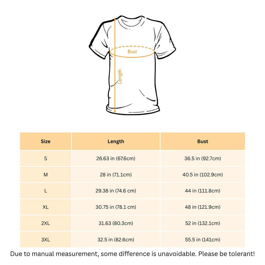 Comfort Colors® Jesus Changed My Life T-Shirt