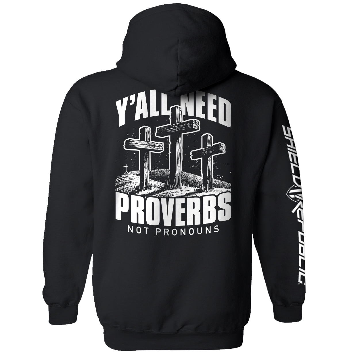 Y'all Need Proverbs Not Pronouns