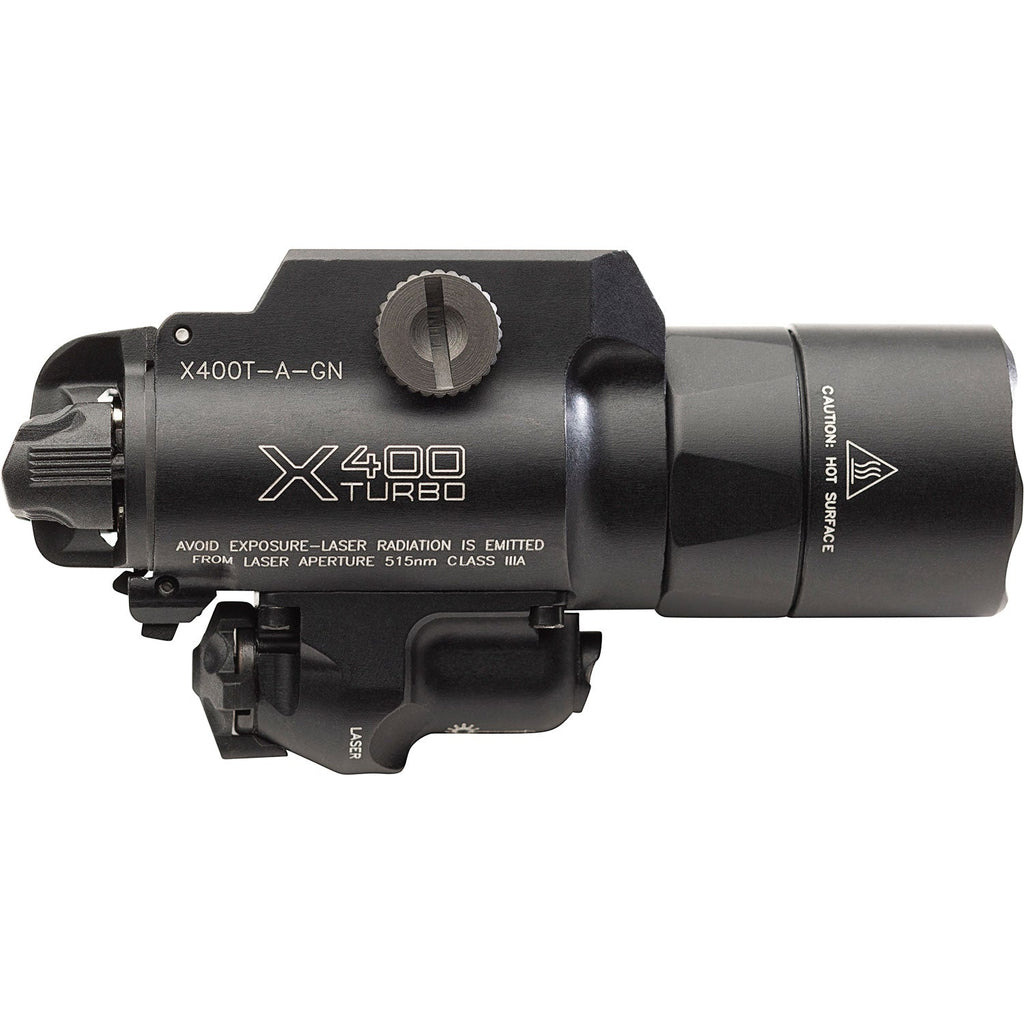 X400 Turbo (High Candela)