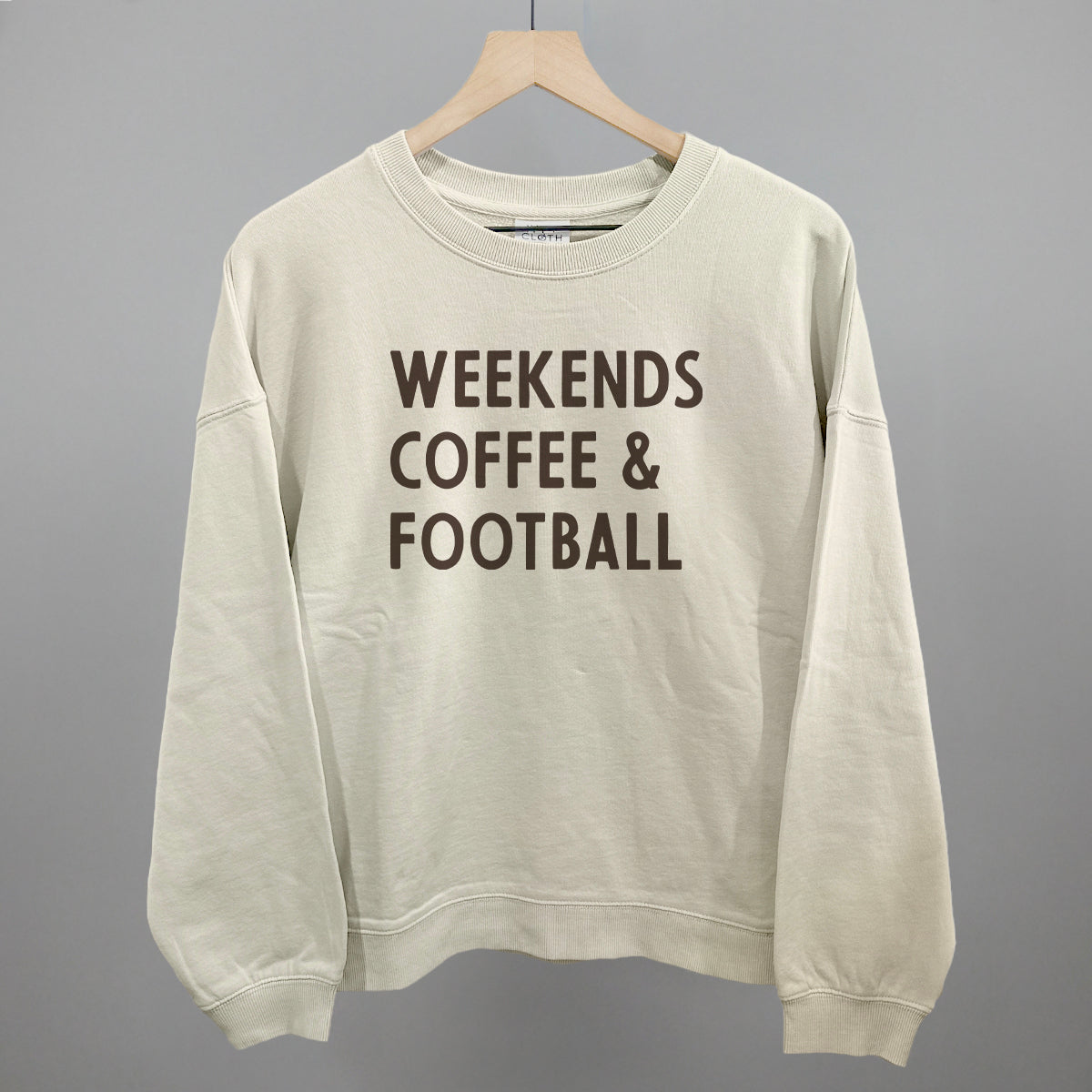 Weekends Coffee And Football